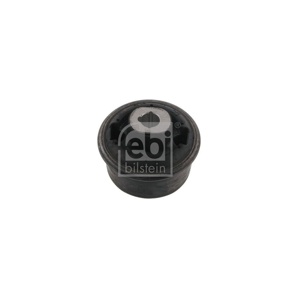 FEBI BILSTEIN Lagerung, Lenker 33087 f&uuml;r RENAULT, Vorderachse links, hinten