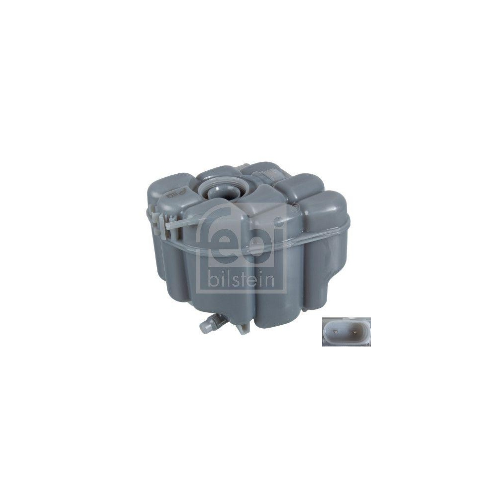 FEBI BILSTEIN Ausgleichsbeh&auml;lter, K&uuml;hlmittel 105922 f&uuml;r PORSCHE VW