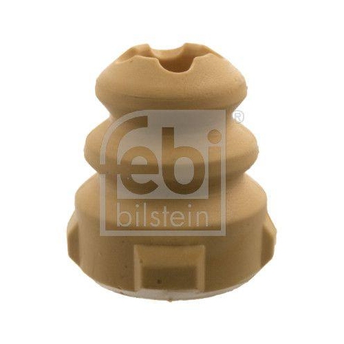 FEBI BILSTEIN Anschlagpuffer, Federung 19282 f&uuml;r AUDI VW, Hinterachse
