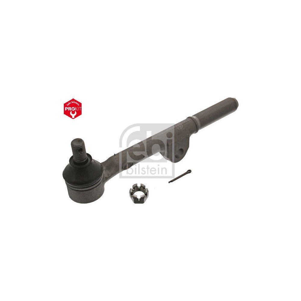 FEBI BILSTEIN Spurstangenkopf 43264 ProKit f&uuml;r TOYOTA, Vorderachse links