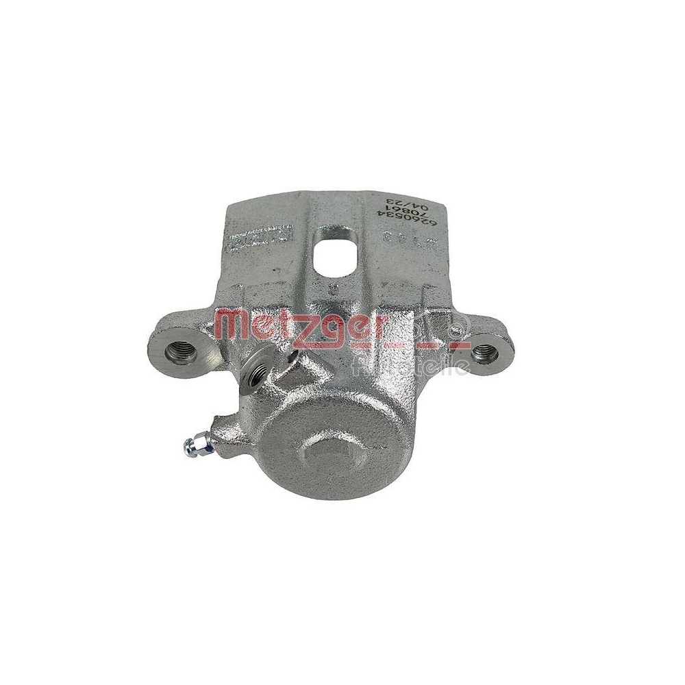 Bremssattel METZGER 6260534 f&uuml;r MAZDA, Vorderachse rechts