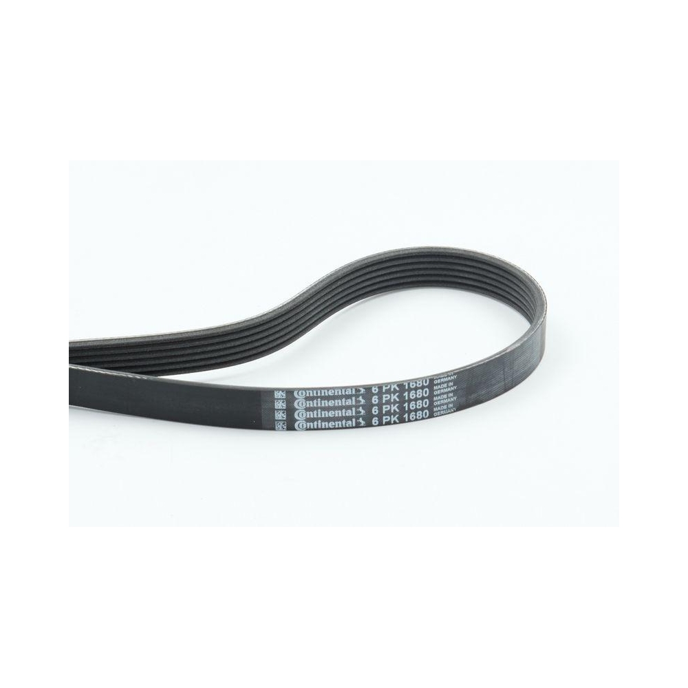 Keilrippenriemen CONTINENTAL CTAM 6PK1680 f&uuml;r CITRO&Euml;N PEUGEOT RENAULT SKODA