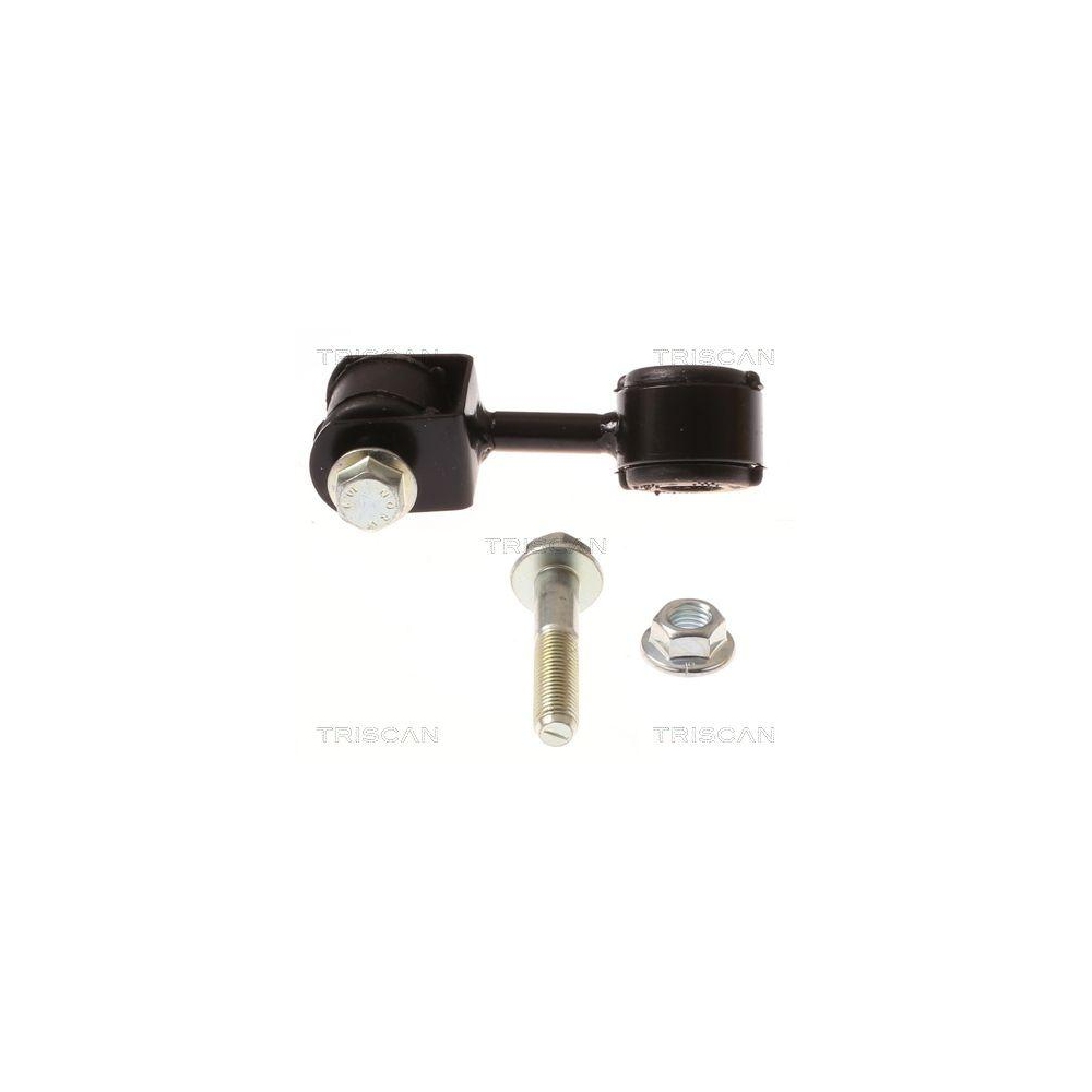 Stange/Strebe, Stabilisator TRISCAN 8500 13612 f&uuml;r TOYOTA, Vorderachse links