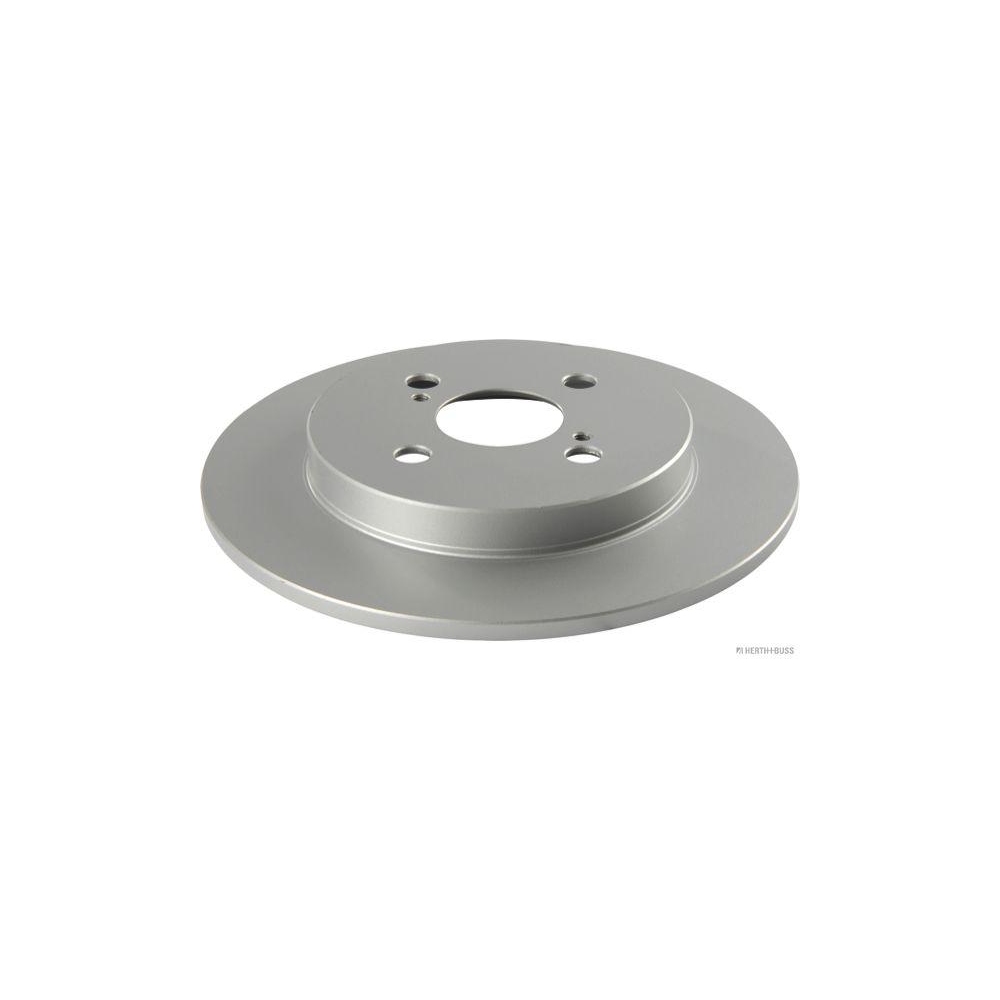 Bremsscheibe HERTH+BUSS JAKOPARTS J3312061 für TOYOTA ASTON MARTIN, Hinterachse