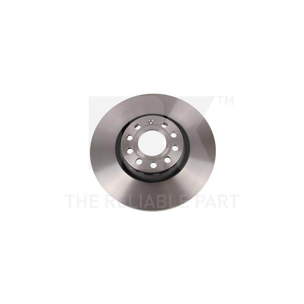 Bremsscheibe NK 204773 für AUDI SEAT SKODA VW, Vorderachse