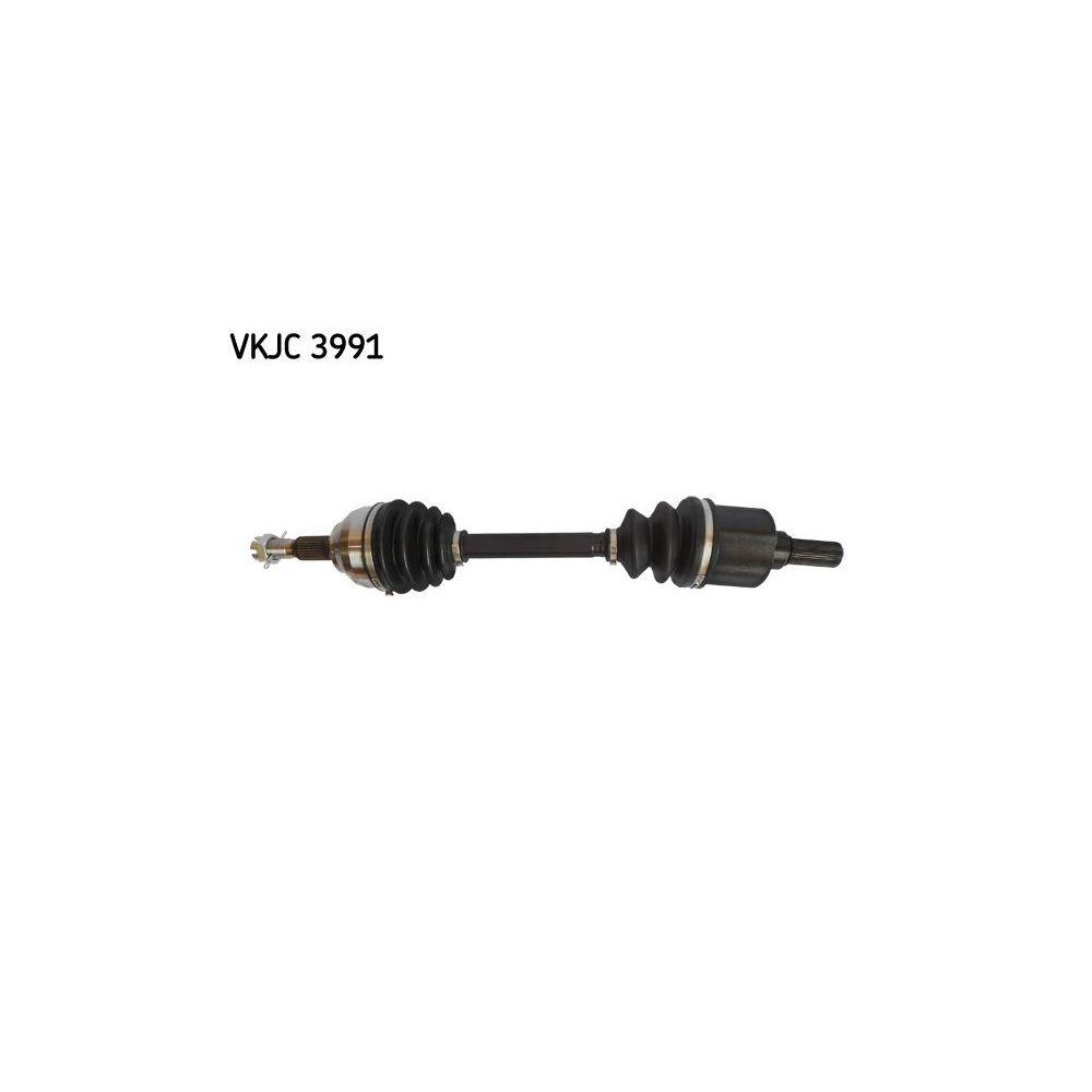 Antriebswelle SKF VKJC 3991 f&uuml;r CITRO&Euml;N PEUGEOT, Vorderachse links