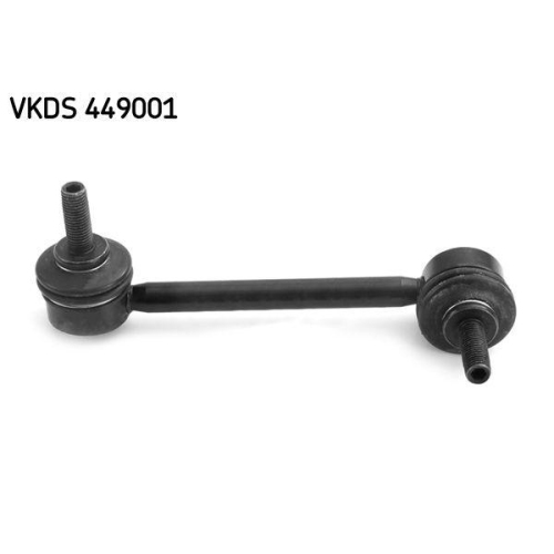 Stange/Strebe, Stabilisator SKF VKDS 449001 f&uuml;r TESLA, Hinterachse rechts