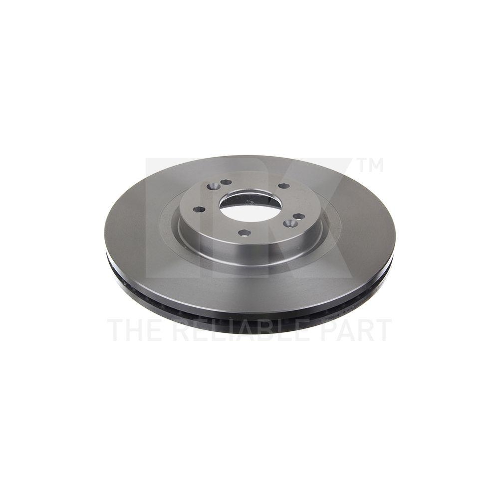 Bremsscheibe NK 203450 f&uuml;r HYUNDAI KIA, Vorderachse
