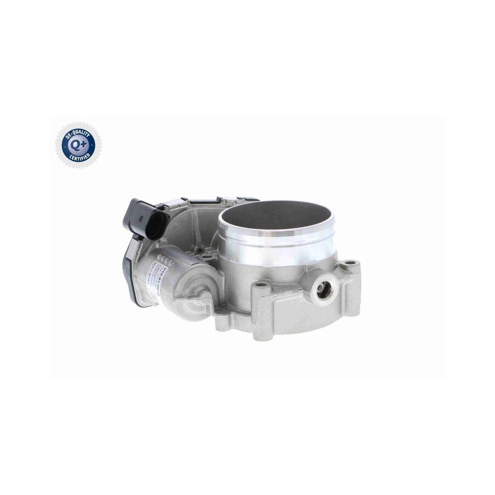 Drosselklappenstutzen VEMO V10-81-0078 Q+, Erstausrüsterqualität für AUDI SEAT