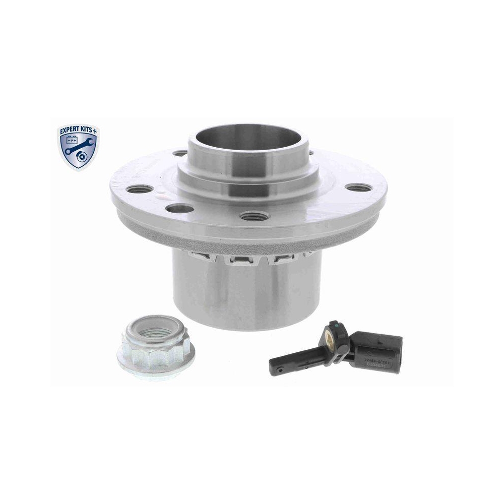 Radlagersatz VEMO V10-72-8800 EXPERT KITS + f&uuml;r AUDI VW VAG, Vorderachse links