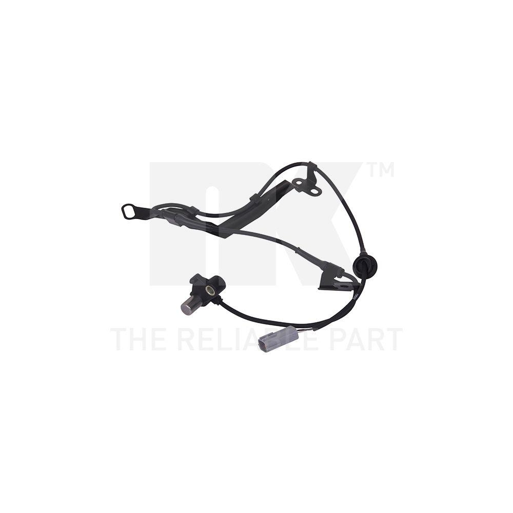 Sensor, Raddrehzahl NK 293212 f&uuml;r MAZDA, Vorderachse rechts