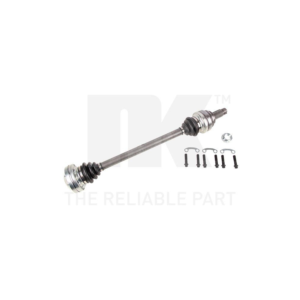 Antriebswelle NK 501535 f&uuml;r BMW, Hinterachse, Hinterachse rechts