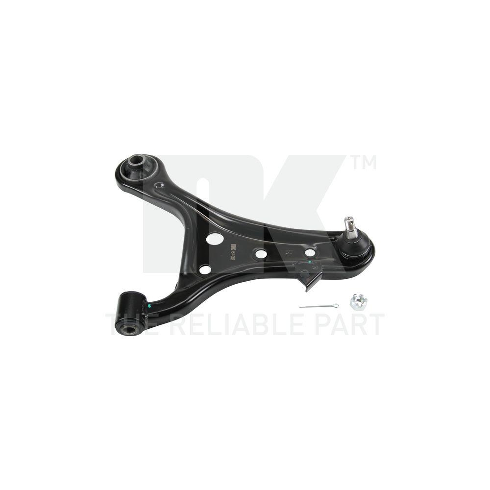 Lenker, Radaufh&auml;ngung NK 5014548 f&uuml;r TOYOTA, Vorderachse rechts, unten