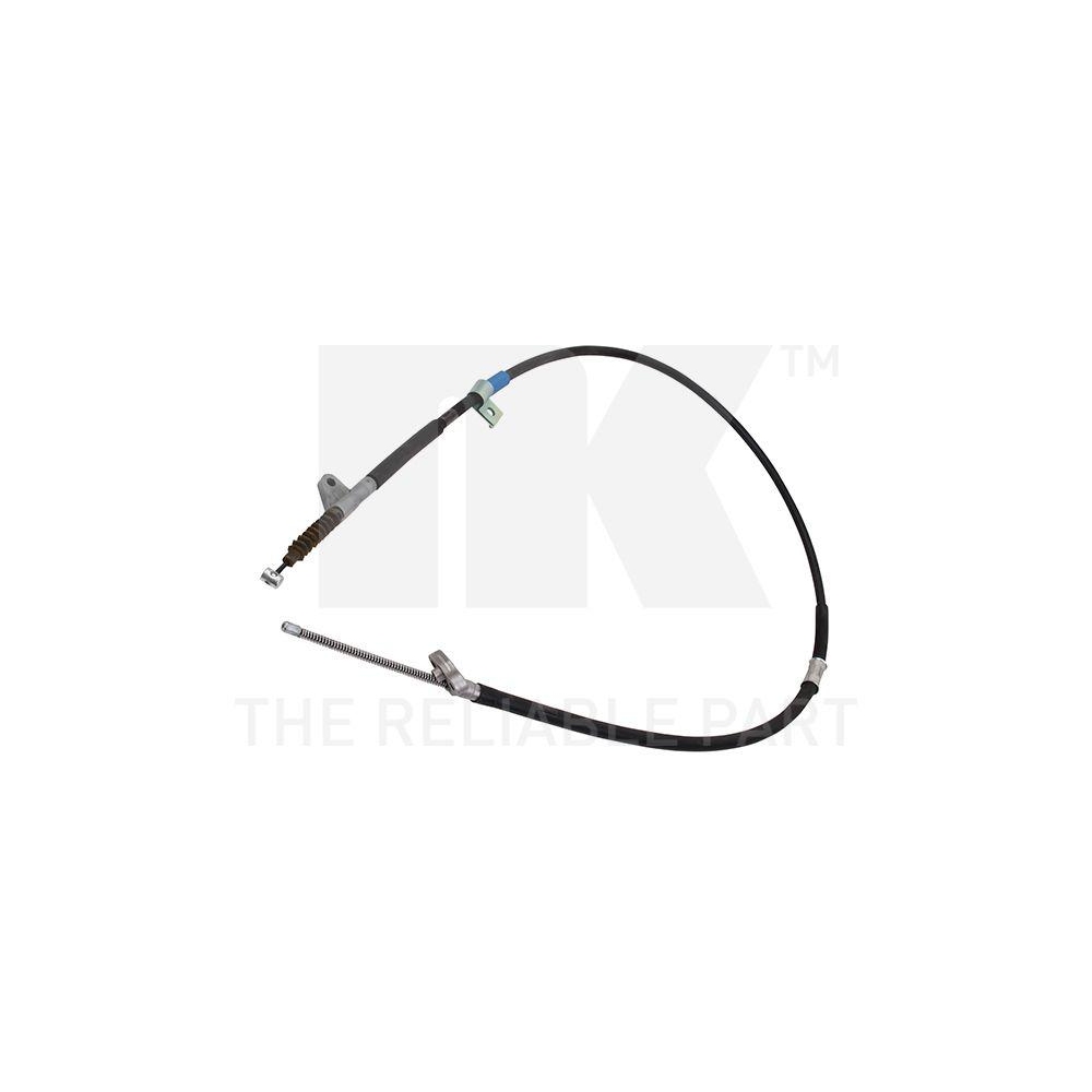 Seilzug, Feststellbremse NK 9045170 f&uuml;r TOYOTA LEXUS, rechts