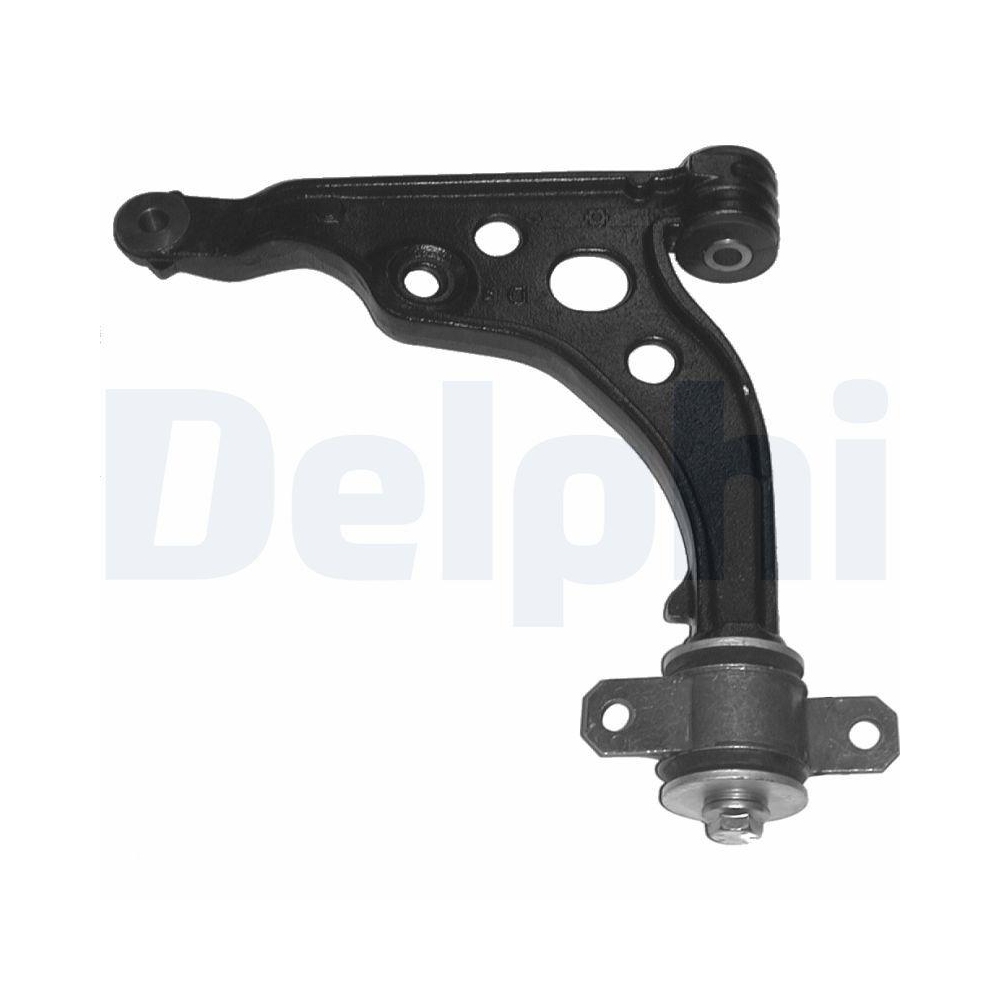 DELPHI TC780 Lenker, Radaufh&auml;ngung f&uuml;r CITRO&Euml;N FIAT PEUGEOT, Vorderachse links