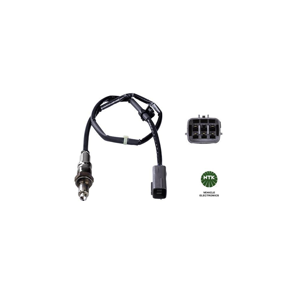 Lambdasonde NTK 90961 f&uuml;r MAZDA, vor Katalysator