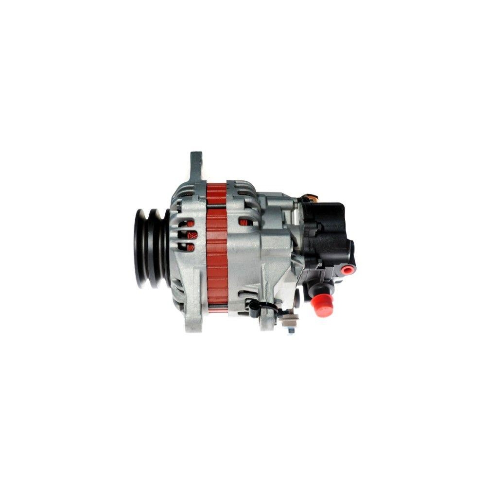 HELLA Generator 8EL 011 711-241 f&uuml;r HYUNDAI KIA, f&uuml;r Fahrzeuge ohne Klimaanlage