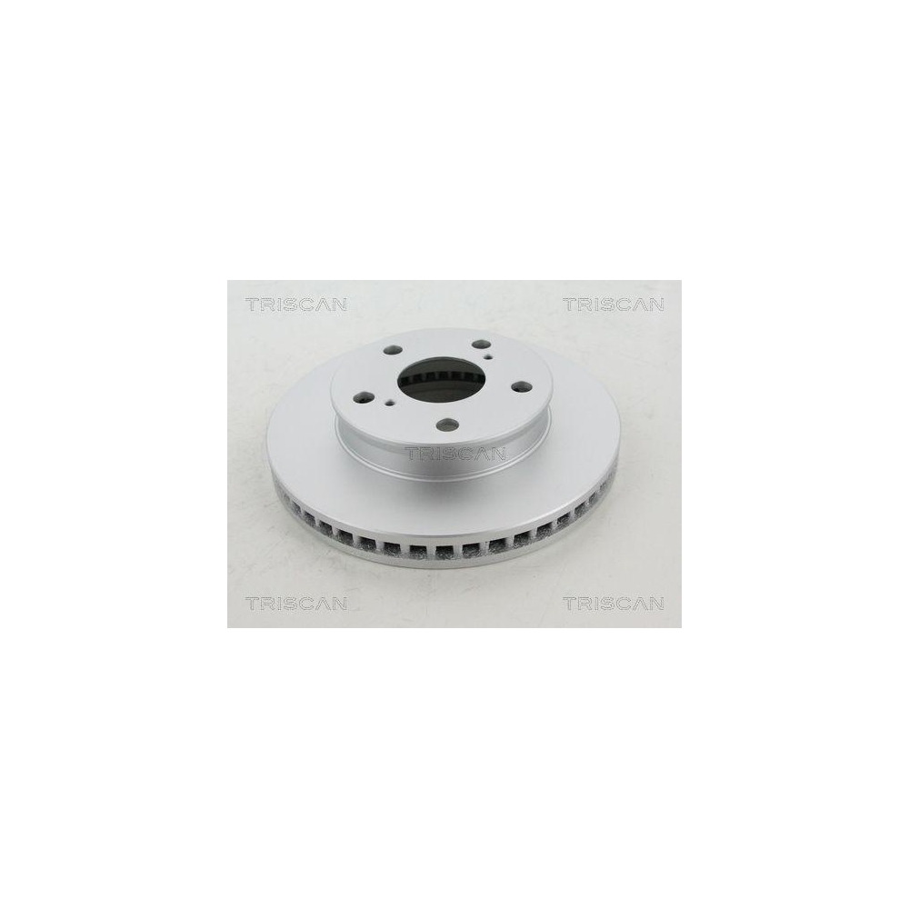 TRISCAN 8120 131032c 2 St&uuml;ck Bremsscheiben COATED f&uuml;r TOYOTA, Vorderachse