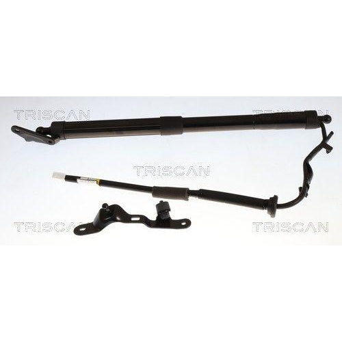 TRISCAN 8710 13306 Gasfeder, Koffer-/Laderaum f&uuml;r TOYOTA, rechts