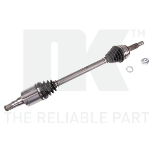 NK 506601 Antriebswelle f&uuml;r TESLA, Vorderachse links