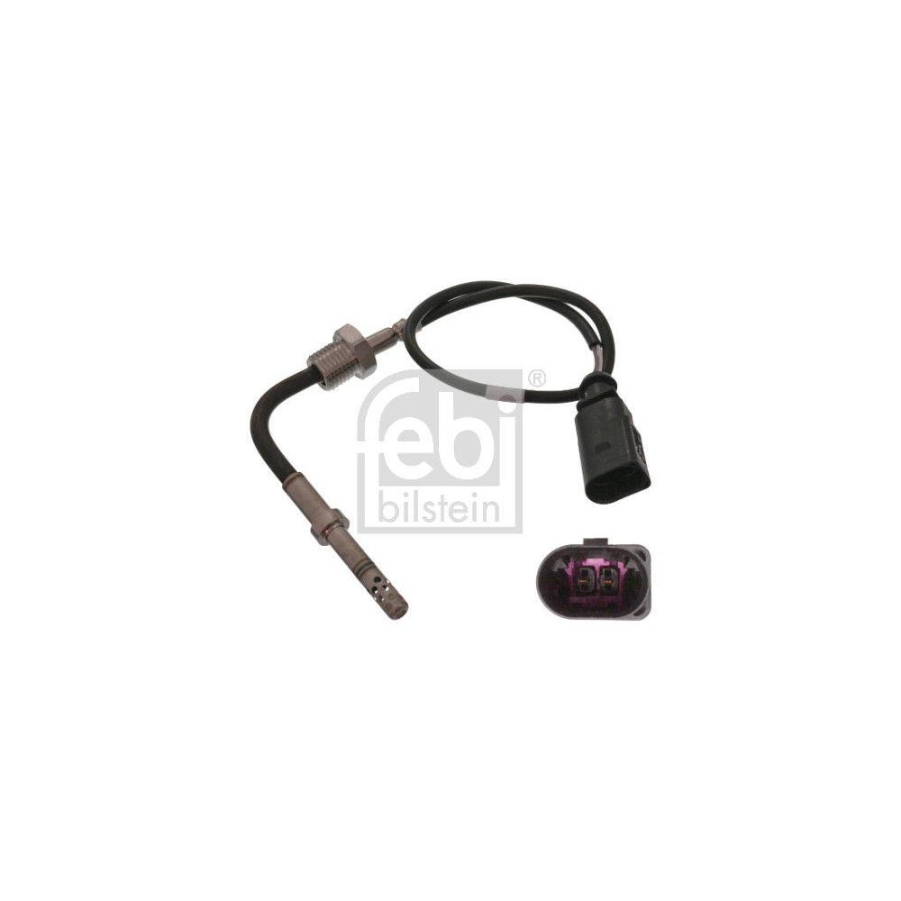 FEBI BILSTEIN Sensor, Abgastemperatur 48838 f&uuml;r AUDI VW, vor Abgasturbolader