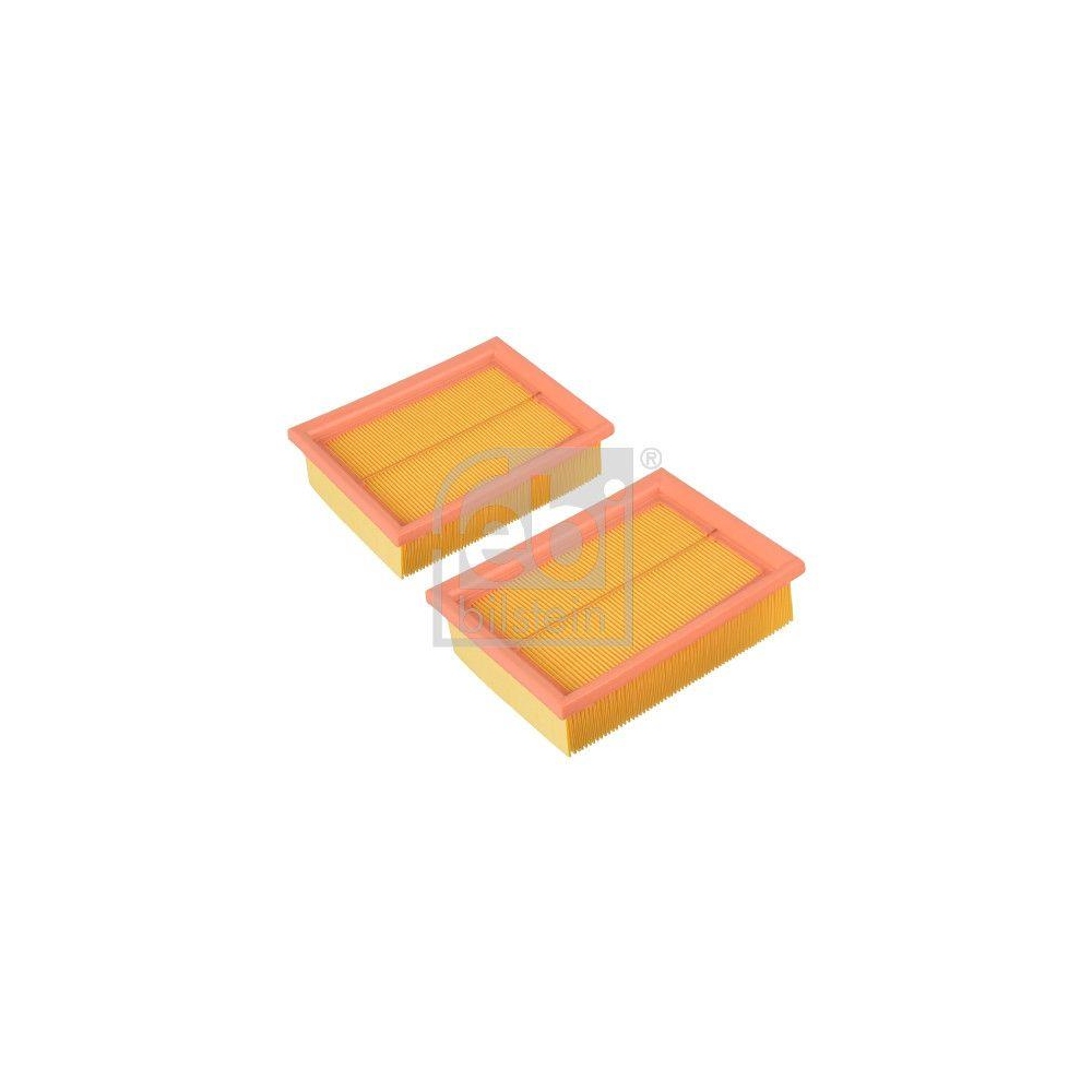 Luftfiltersatz FEBI BILSTEIN 24402 f&uuml;r SEAT VW