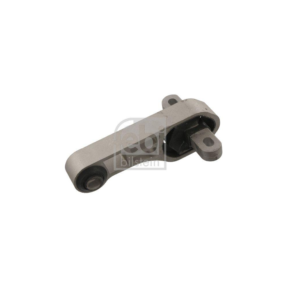 Lagerung, Motor FEBI BILSTEIN 36973 für FIAT, hinten, unten