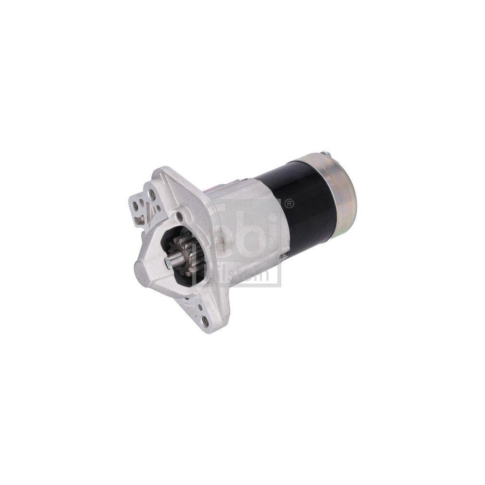FEBI BILSTEIN Starter 101573 f&uuml;r MERCEDES-BENZ NISSAN RENAULT DACIA
