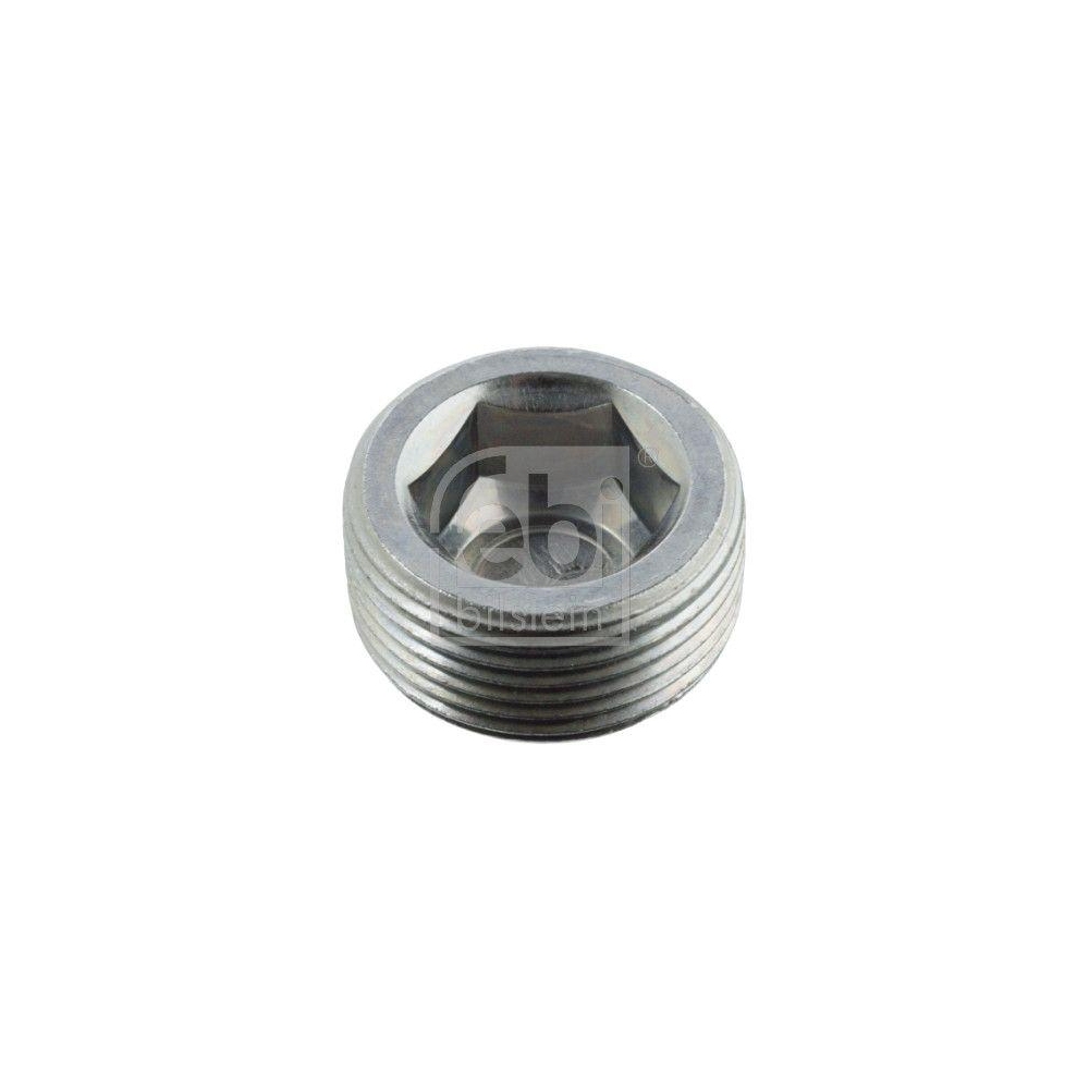 Verschlussschraube, Achsgetriebe FEBI BILSTEIN 04516 für MAN MERCEDES-BENZ