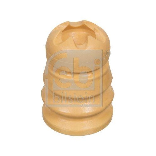 FEBI BILSTEIN Anschlagpuffer, Federung 19284 f&uuml;r AUDI, Hinterachse