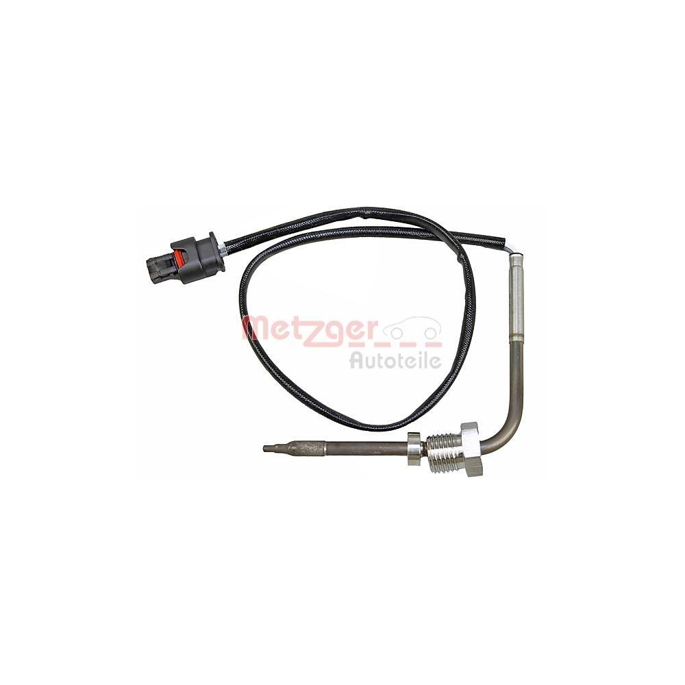 Sensor, Abgastemperatur METZGER 0894638 f&uuml;r MERCEDES-BENZ SMART