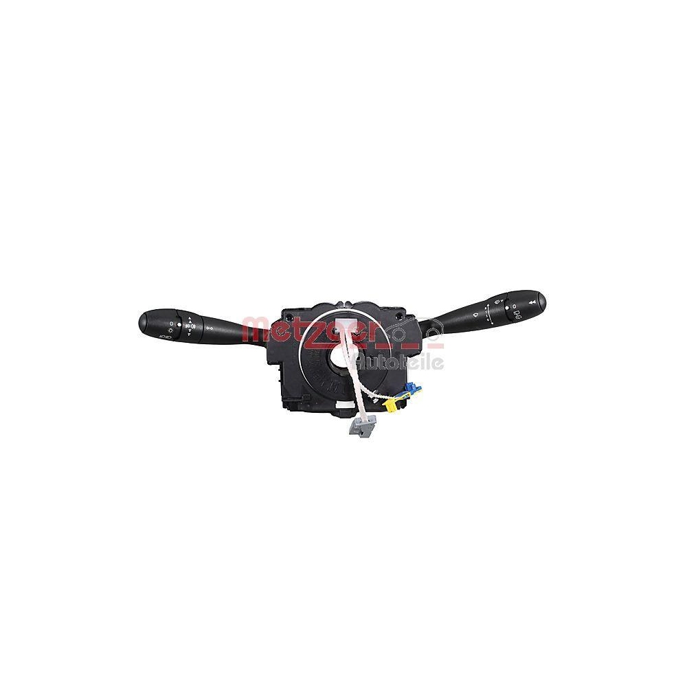 Lenkstockschalter METZGER 0916811 ORIGINAL ERSATZTEIL f&uuml;r CITRO&Euml;N PEUGEOT