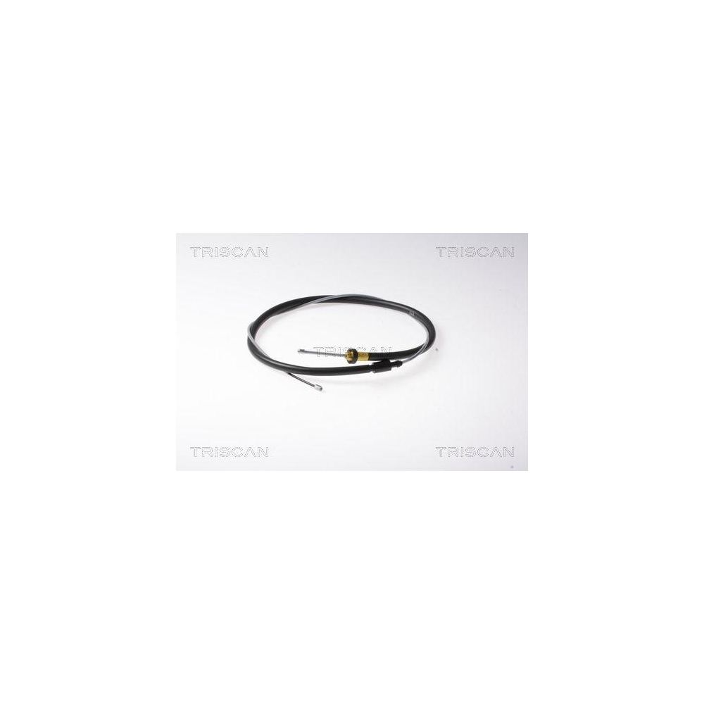 Seilzug, Feststellbremse TRISCAN 8140 281116 f&uuml;r CITRO&Euml;N, hinten links