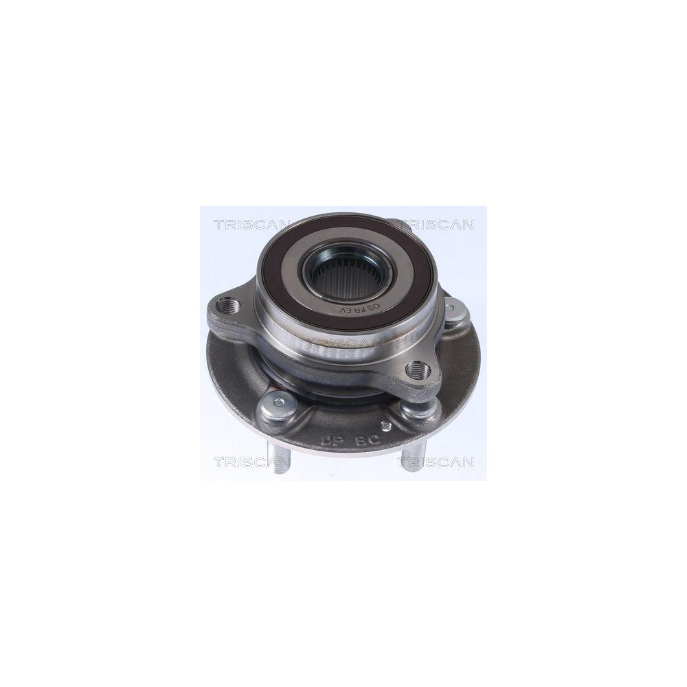 Radlagersatz TRISCAN 8530 43125 f&uuml;r HYUNDAI KIA, Vorderachse, Vorderachse links