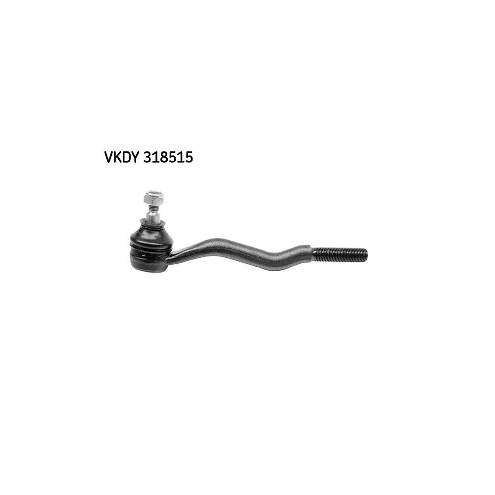 Spurstangenkopf SKF VKDY 318515 für BMW, Vorderachse beidseitig