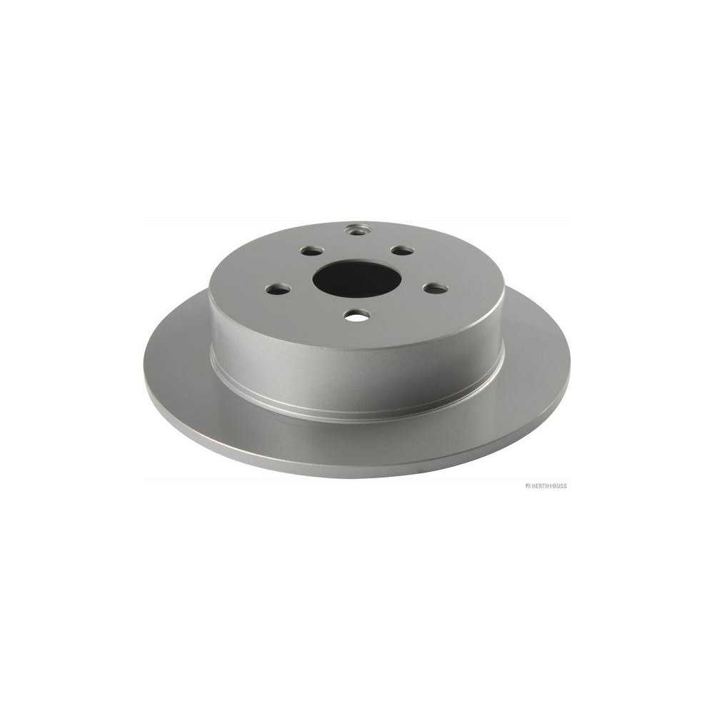 Bremsscheibe HERTH+BUSS JAKOPARTS J3312042 für TOYOTA LEXUS, Hinterachse