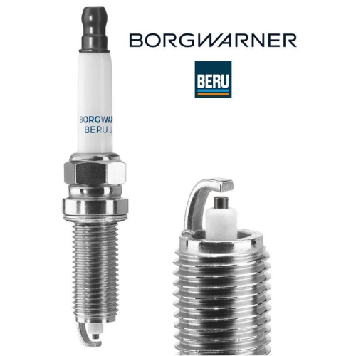BorgWarner (BERU) Z243 Z&uuml;ndkerze f&uuml;r CITRO&Euml;N PEUGEOT RENAULT DACIA SMART