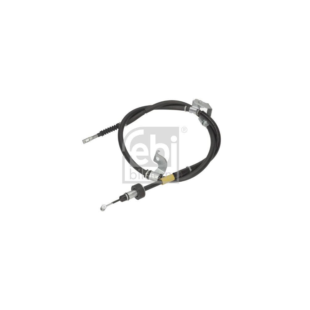 FEBI BILSTEIN Seilzug, Feststellbremse 188803 f&uuml;r KIA, hinten rechts
