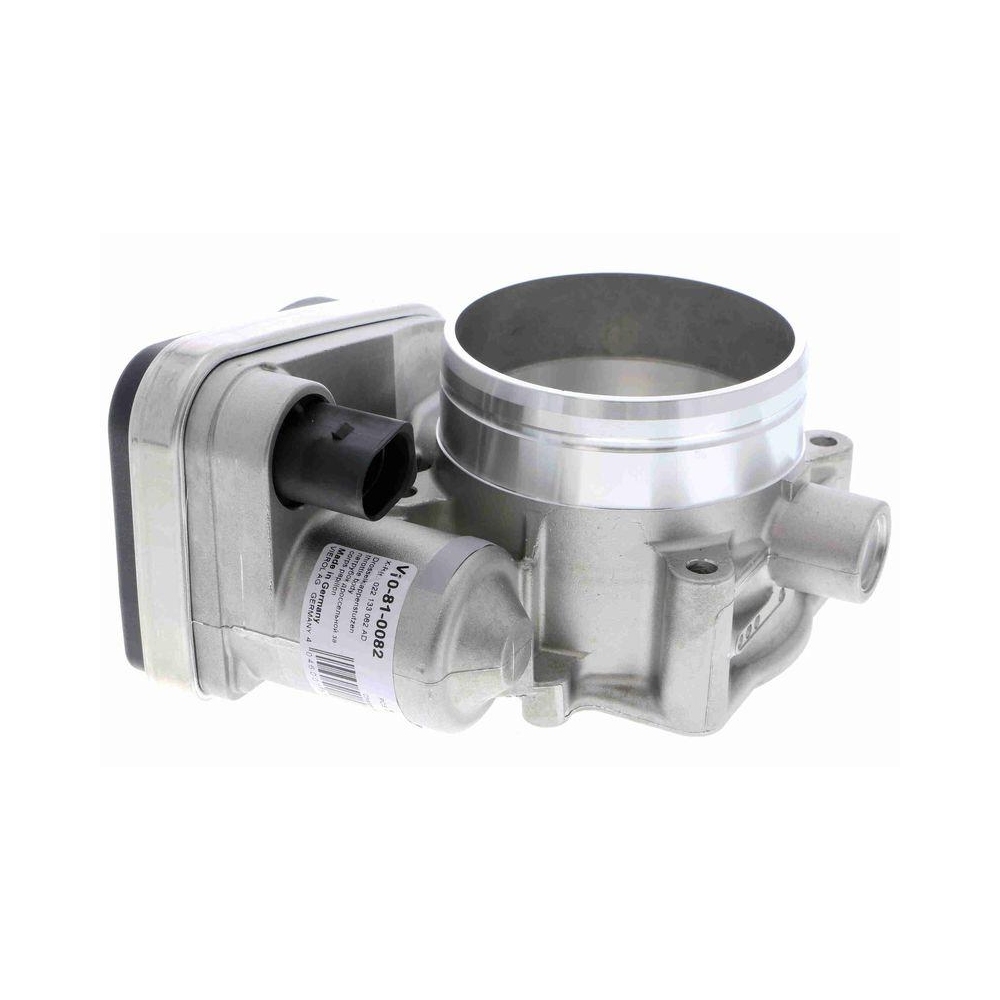 Drosselklappenstutzen VEMO V10-81-0082 Original VEMO Qualit&auml;t f&uuml;r SEAT SKODA VW