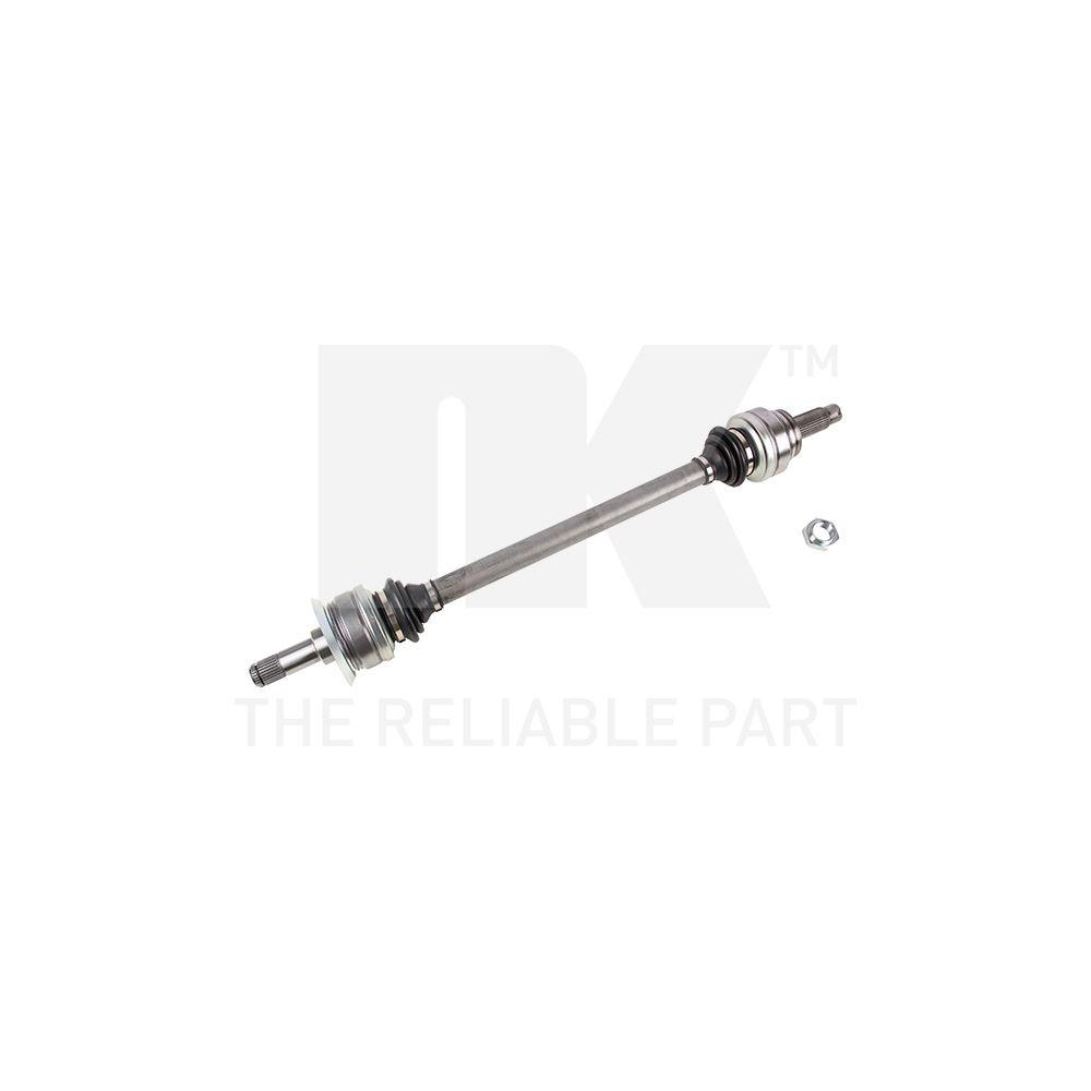 Antriebswelle NK 501536 f&uuml;r BMW, Hinterachse