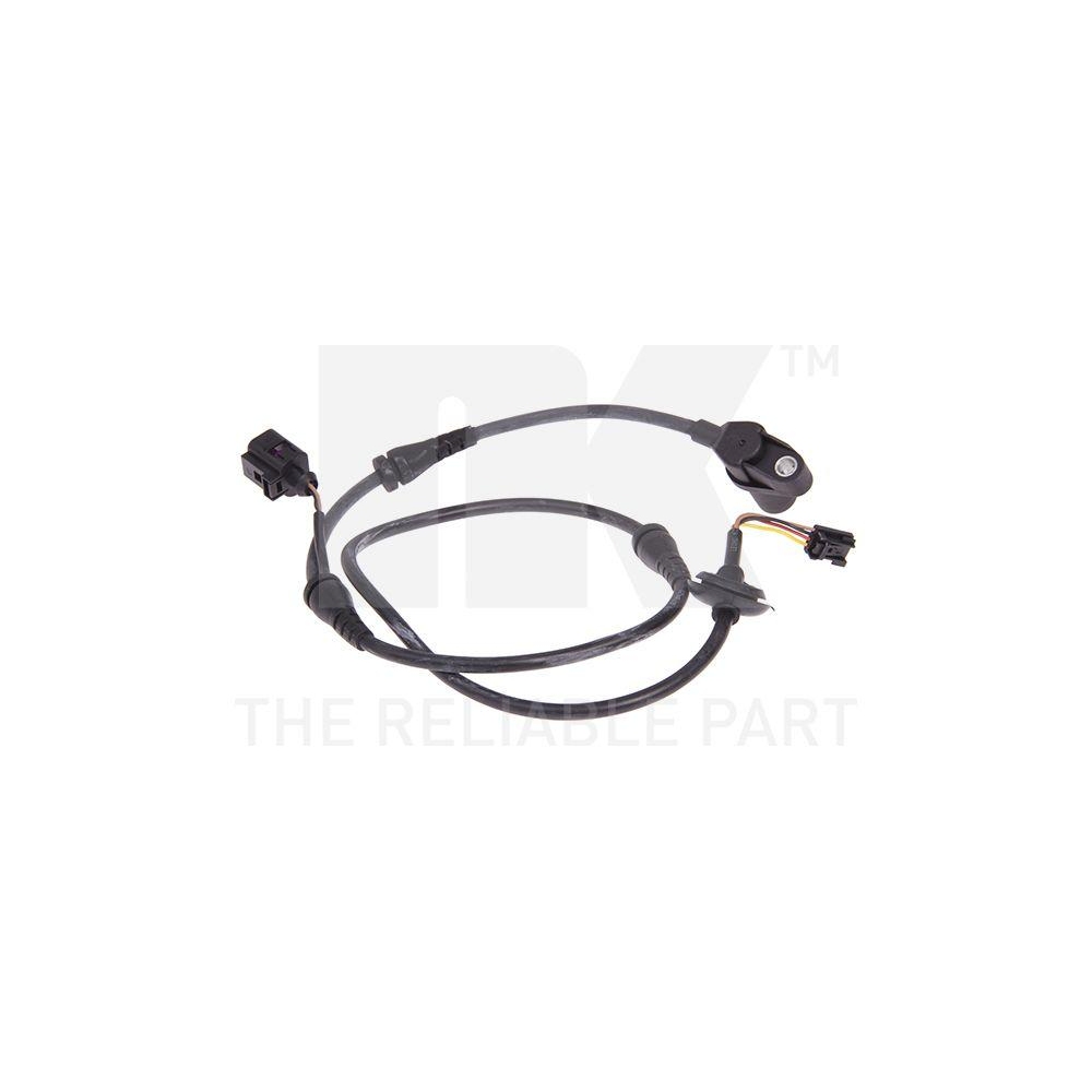 Sensor, Raddrehzahl NK 294729 f&uuml;r AUDI SEAT SKODA VW, Vorderachse