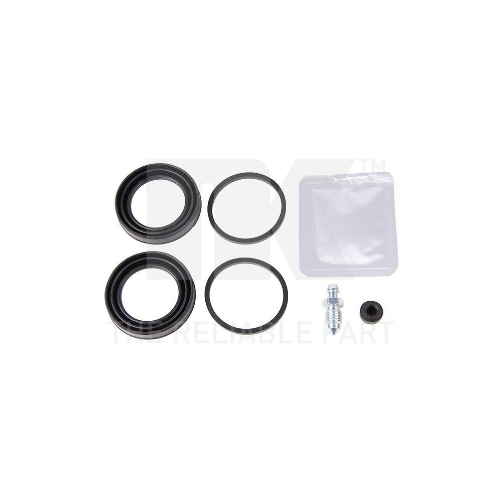 Reparatursatz, Bremssattel NK 8825008 f&uuml;r FORD, Vorderachse