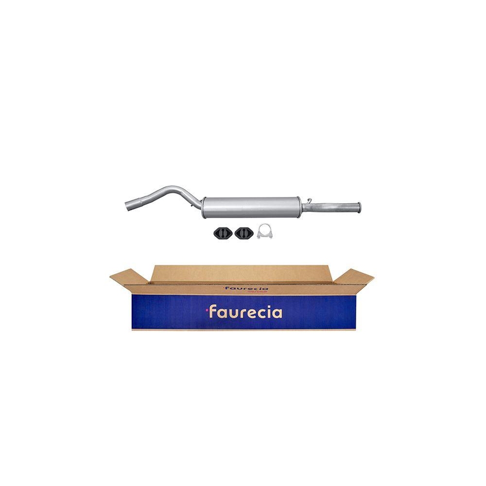 HELLA Endschalld&auml;mpfer 8LD 366 035-071 Easy2Fit &ndash;