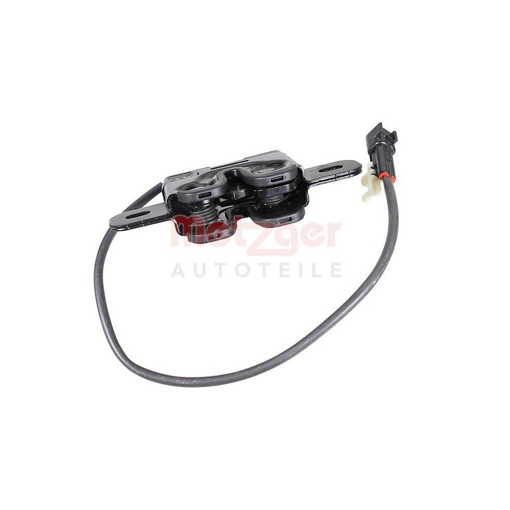 Motorhaubenschloss METZGER AUTOTEILE 2311016 ORIGINAL ERSATZTEIL für VOLVO