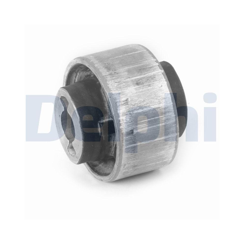 DELPHI TD2143W Lagerung, Lenker f&uuml;r MITSUBISHI RENAULT, Vorderachse links, unten