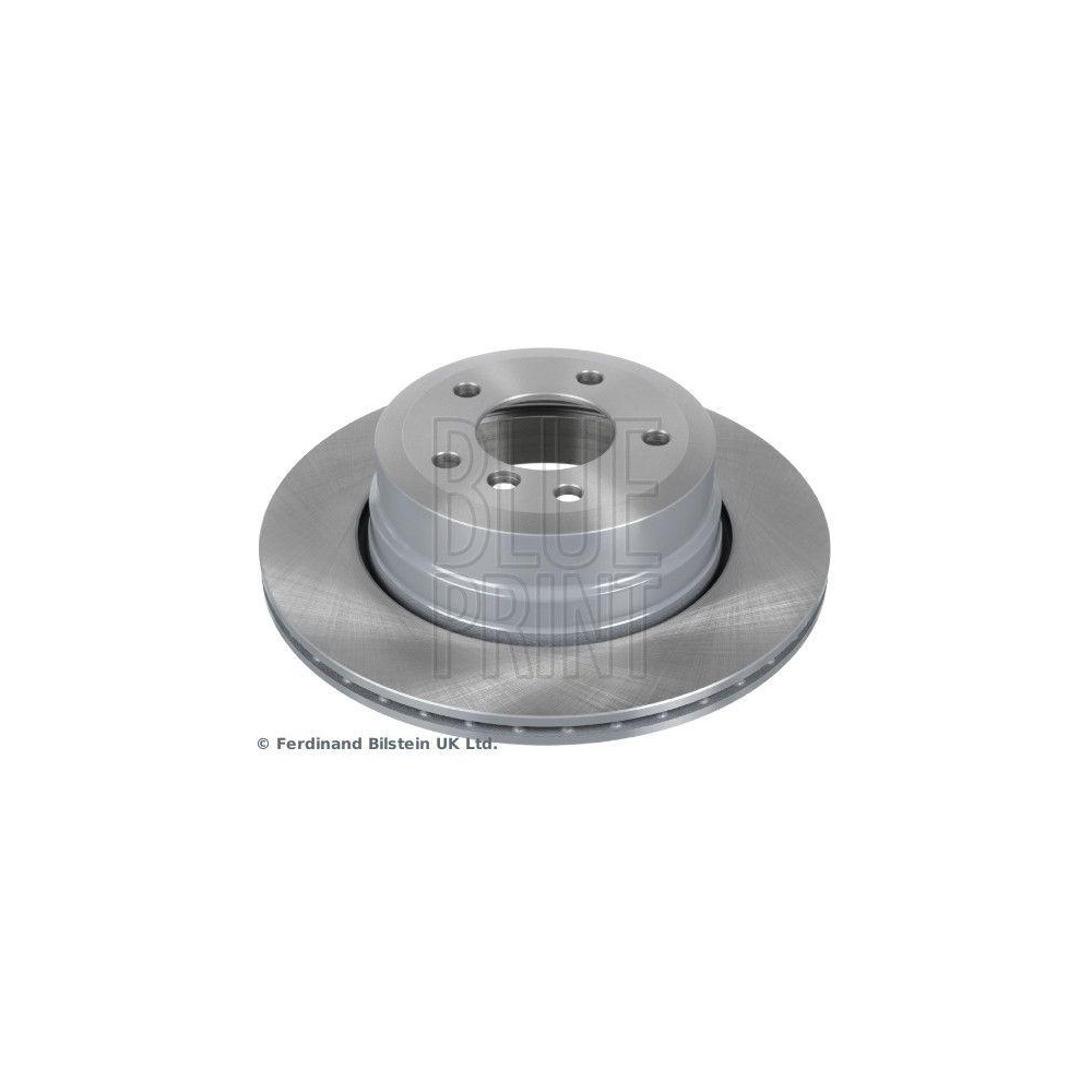 BLUE PRINT ADB1143100 2 St&uuml;ck Bremsscheiben f&uuml;r BMW, Hinterachse