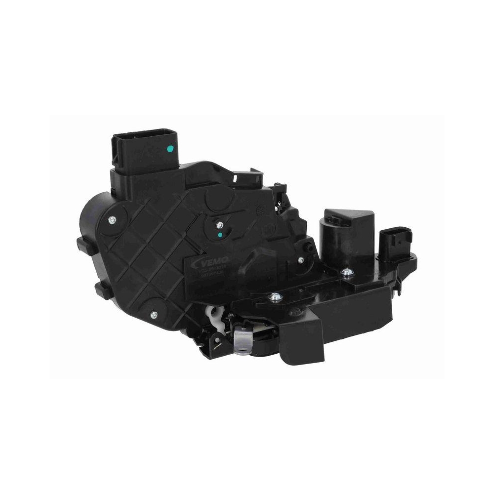 VEMO T&uuml;rschloss links und rechts hinten V25-85-0014 + V25-85-0015 f&uuml;r FORD