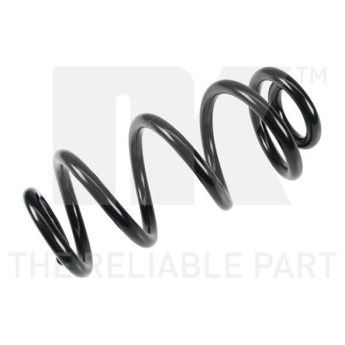NK 5347275 Fahrwerksfeder f&uuml;r AUDI, Hinterachse