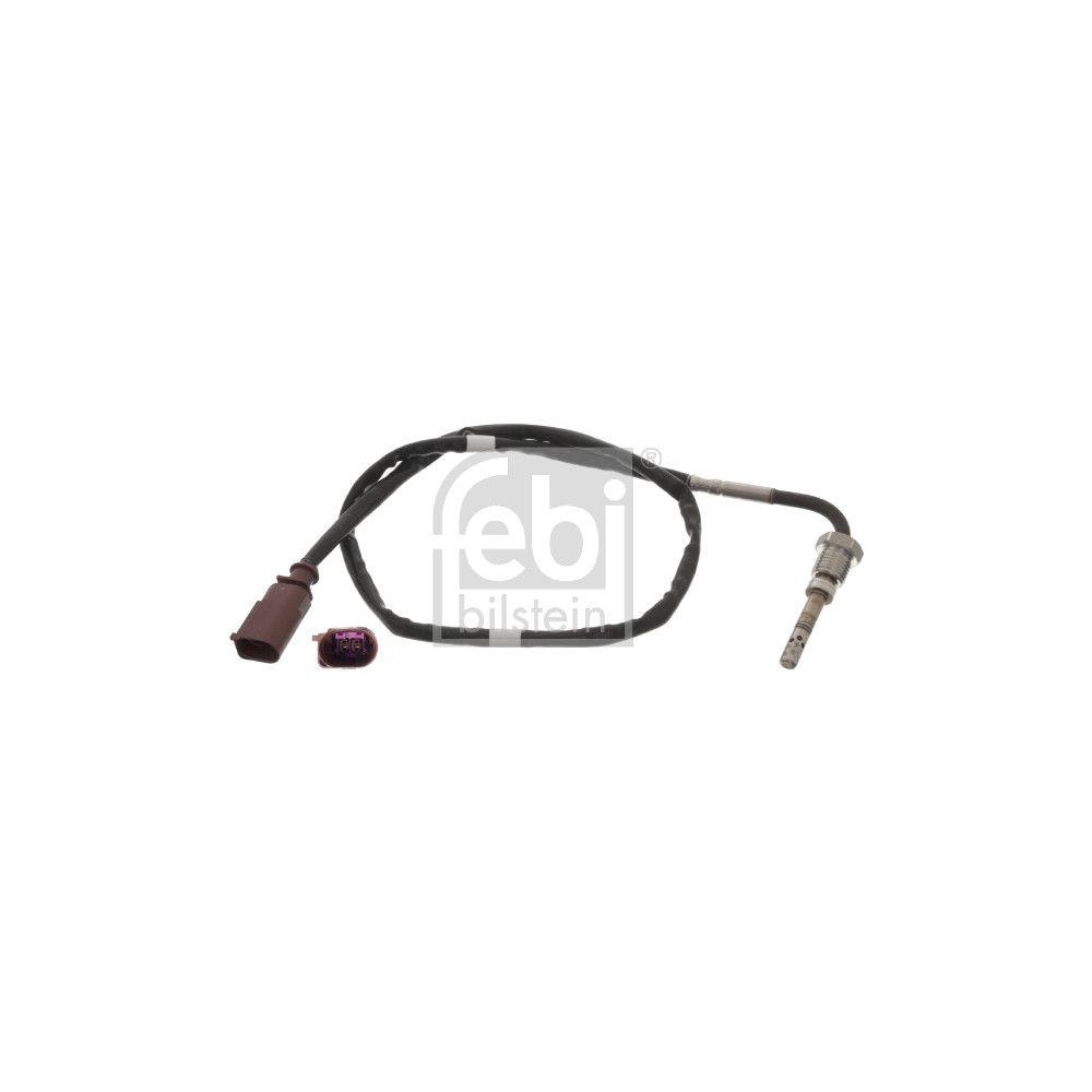 FEBI BILSTEIN Sensor, Abgastemperatur 48841 f&uuml;r AUDI SEAT SKODA VW