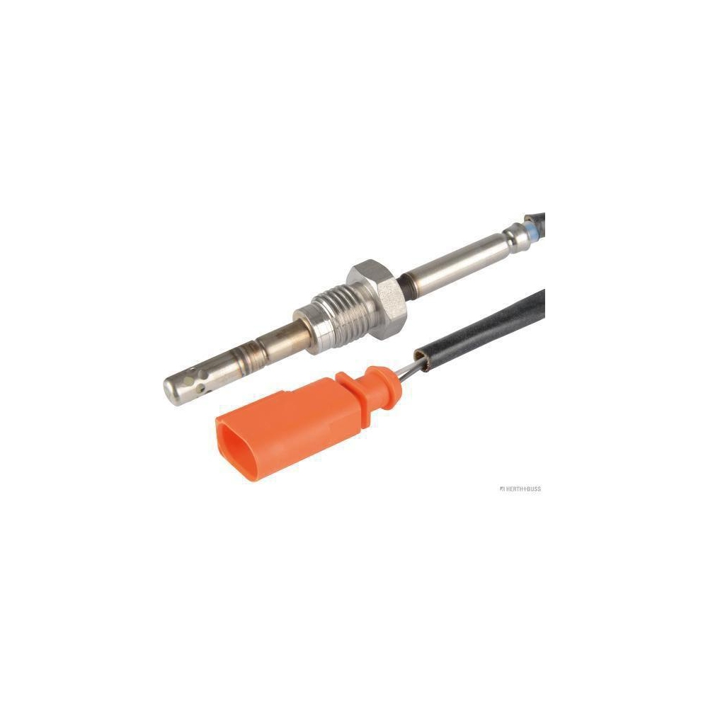 Sensor, Abgastemperatur HERTH+BUSS ELPARTS 70682003 f&uuml;r VW, Partikelfilter